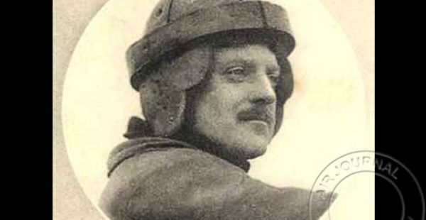 Le 21 octobre 1913 dans le ciel : Le raid France – Egypte de Daucourt 1 Air Journal