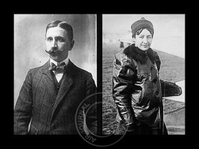 
Histoire de l’aviation – 27 octobre 1909. En ce mercredi 27 octobre 1909, c’est l’aéronaute Monsieur Garnier qui fait 