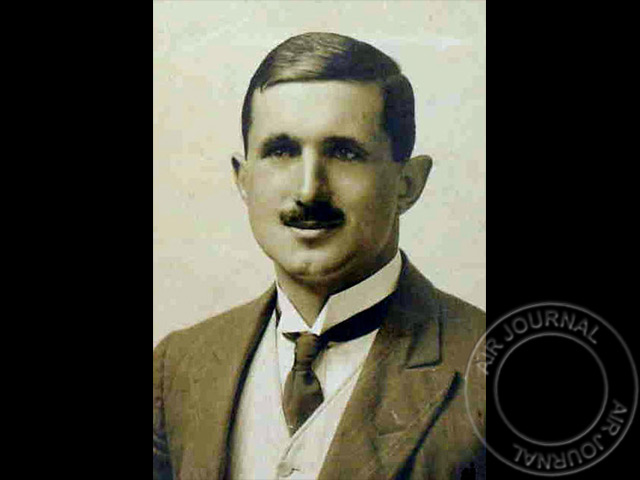 Le 30 septembre 1919 dans le ciel : Lew Edward et Darley victimes d’un accident