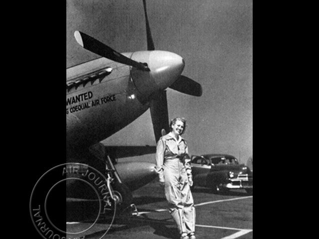 Le 26 juillet 1937 dans le ciel : Jacqueline Cochran vole à une vitesse record