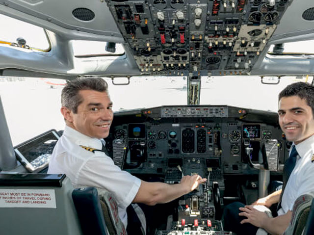 Le SNPL manifestera le 26 avril à CDG contre le RCO et l'eMCO 34 Air Journal