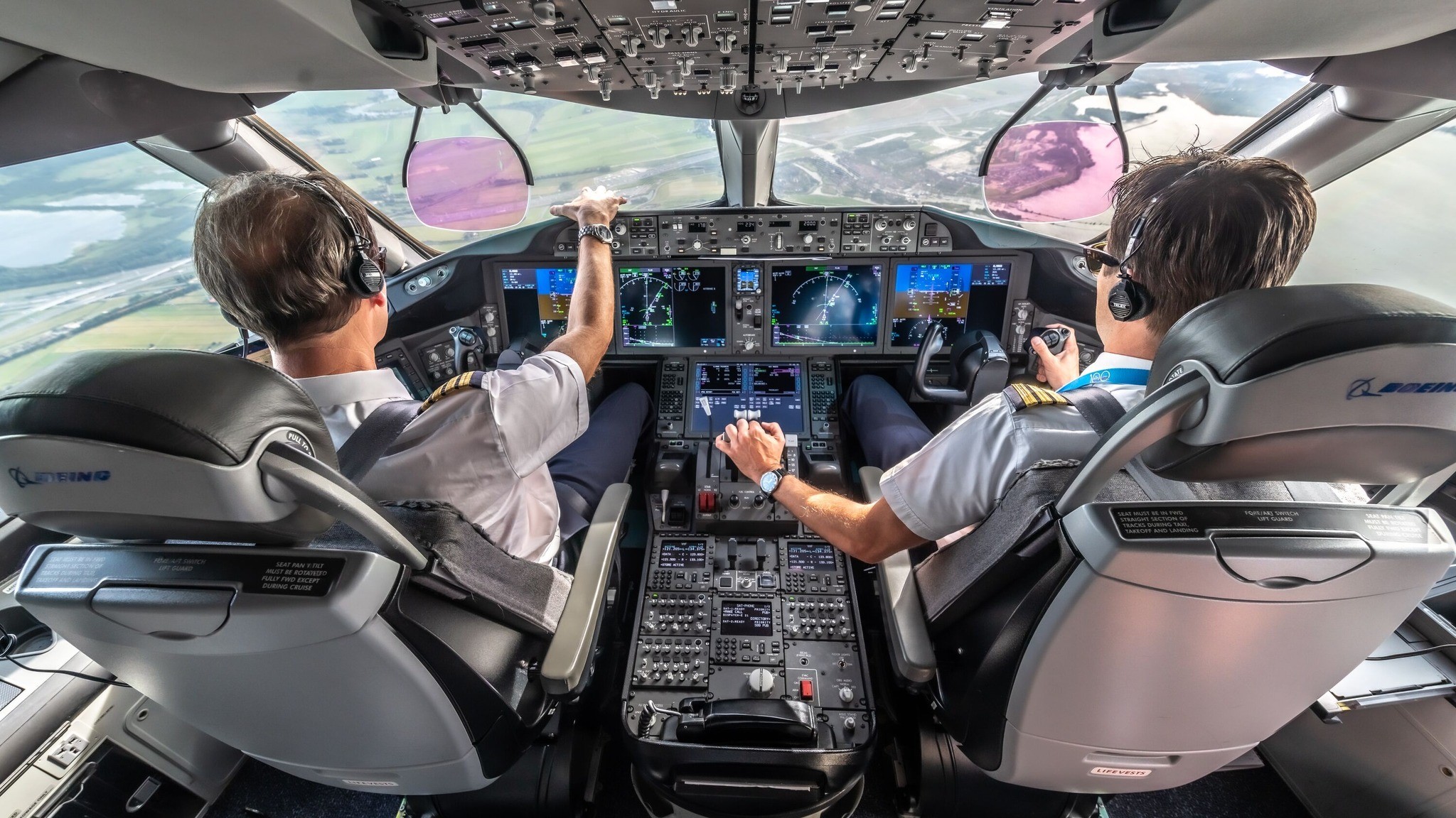 L’aviation européenne confrontée à une pénurie persistante de pilotes qualifiés 1 Air Journal