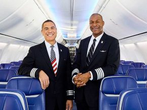 
Les pilotes de Southwest Airlines obtiendront une augmentation de salaire d environ 50 % sur une période de cinq ans dans leur n