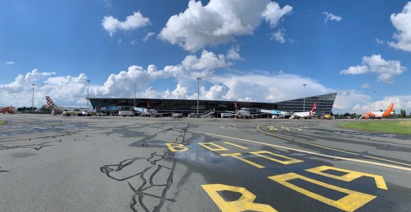 
L’aéroport de Lille-Lesquin a fait un point sur ses actions pour lutter contre les nuisances sonores lors des vols de nuit, en