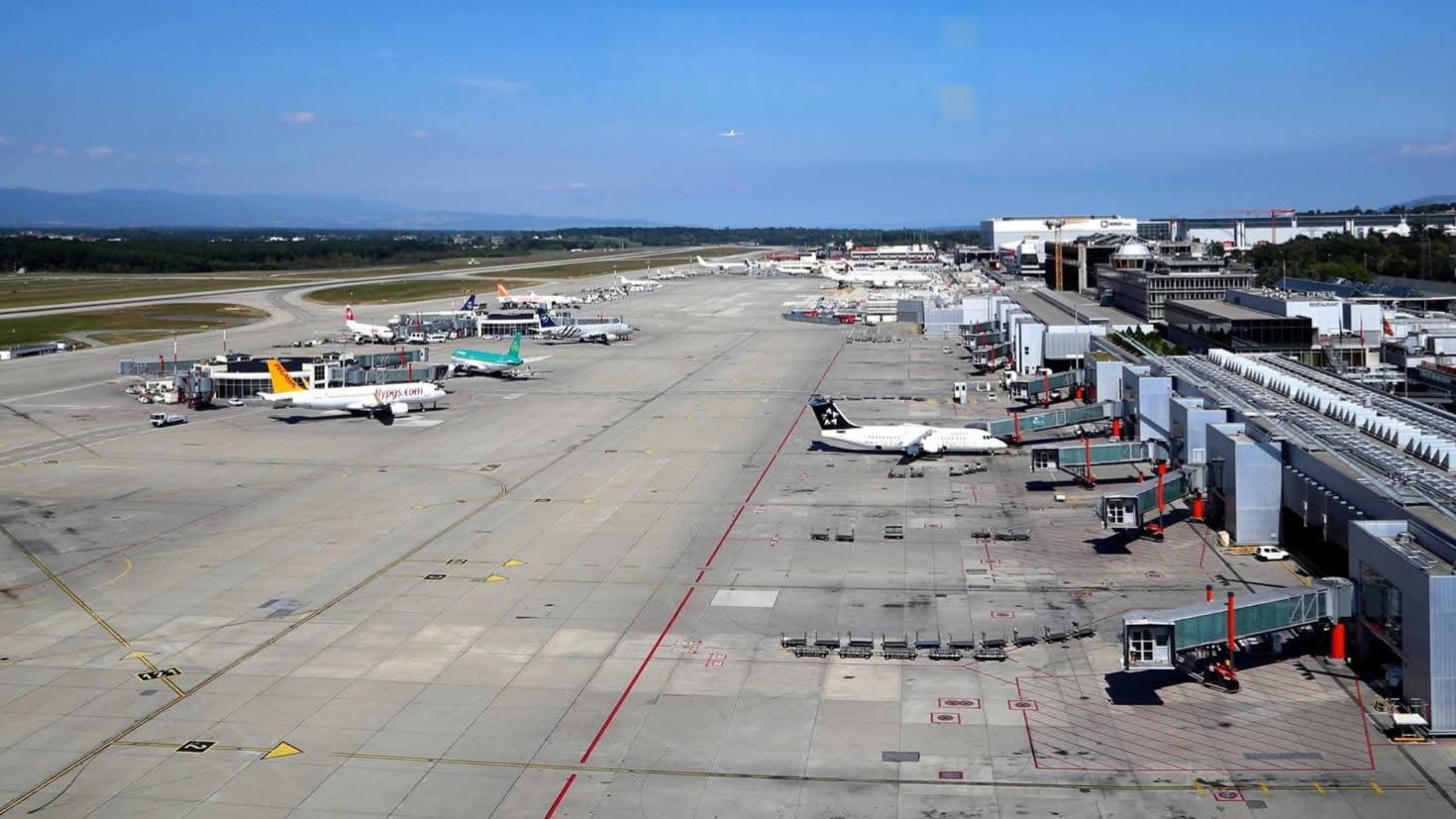 Genève Aéroport : 123 destinations desservies par 52 compagnies pour l’hiver 2026-2027 1 Air Journal Genève Aéroport : 123 destinations desservies par 52 compagnies pour l’hiver 2026-2027 1 Air Journal