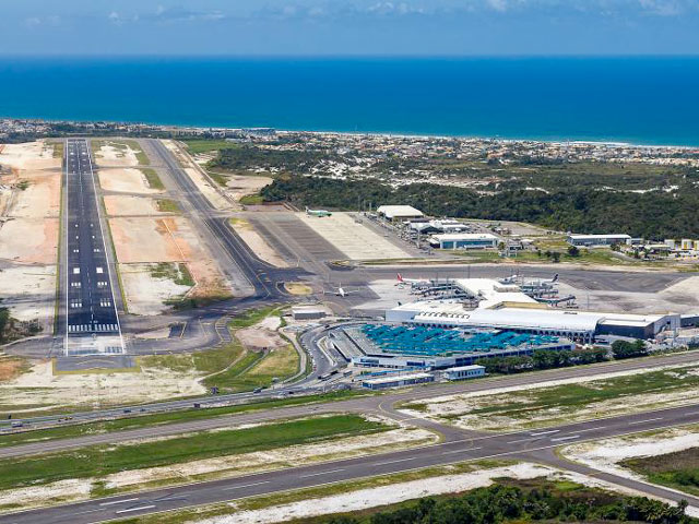VINCI Airports : extension et modernisation l'aéroport de Salvador Bahia au Brésil 1 Air Journal