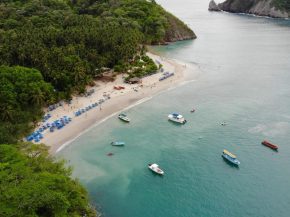 
Pour les amoureux de biodiversité, le Costa Rica se présente comme un jardin d’Eden. Les forêts tropicales y côtoient, en e