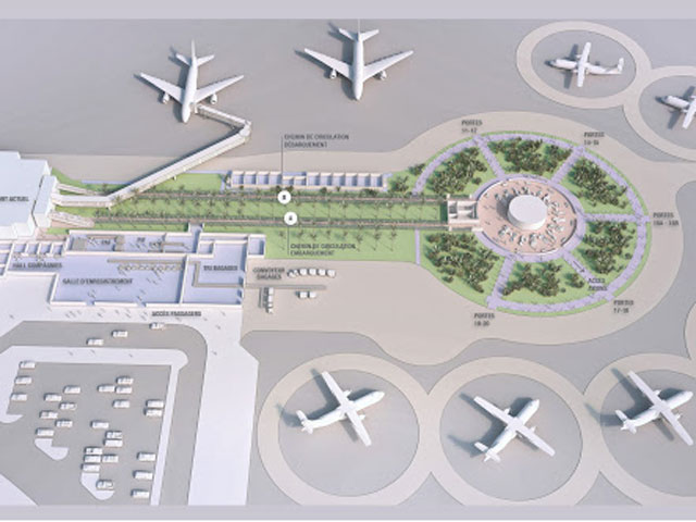 Guadeloupe-Pôle Caraïbes : les parkings de nouveau payants 1 Air Journal Guadeloupe-Pôle Caraïbes : les parkings de nouveau payants 1 Air Journal