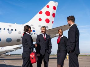 
Brussels Airlines veut se développer, avec plus d avions et davantage de personnel. Les syndicats réagissent positivement à ce