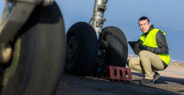 
Air France a renouvelé son contrat exclusif avec Michelin pour équiper ses avions avec des pneus  Made in France  pendant les d