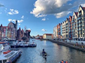 Voyage en Pologne, étoile montante du tourisme européen 1 Air Journal