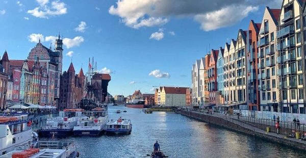 Voyage en Pologne, étoile montante du tourisme européen 1 Air Journal