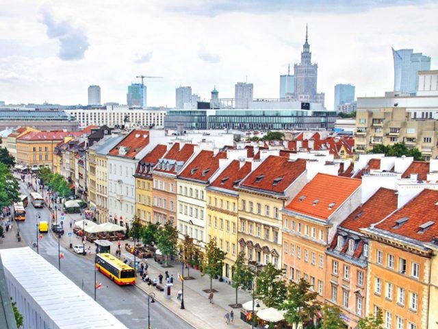 Voyage en Pologne, étoile montante du tourisme européen 6 Air Journal