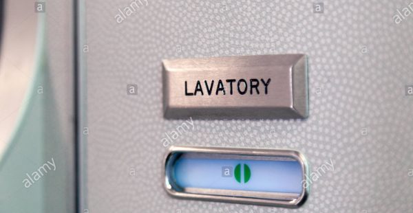 
Les toilettes des avions sont vidées à l aide de systèmes sophistiqués conçus spécifiquement pour gérer les déchets en vo