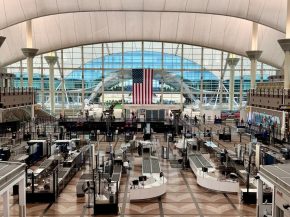 
La Federal Aviation Administration (FAA) va investir 481 millions de dollars dans les infrastructures aéroportuaires américaine