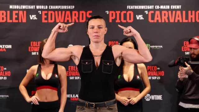 De la cage au couloir de cabine : l’arrestation musclée d’une combattante de MMA sur un vol Ryanair (vidéo)