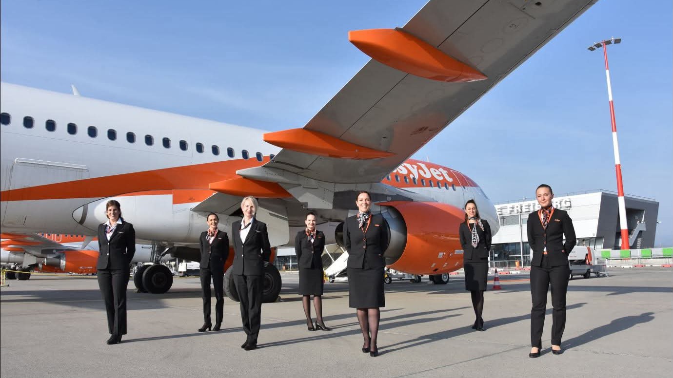 Lundi de Pâques sous tension : grève des PNC easyJet en France le 6 avril 1 Air Journal