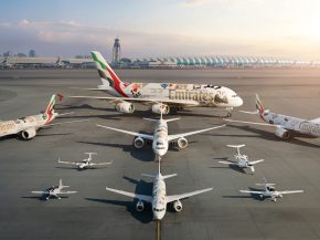 
Emirates annonce avoir rétabli 96% de son réseau mondial et marque ainsi un retour quasi complet à ses opérations, avec 137 d