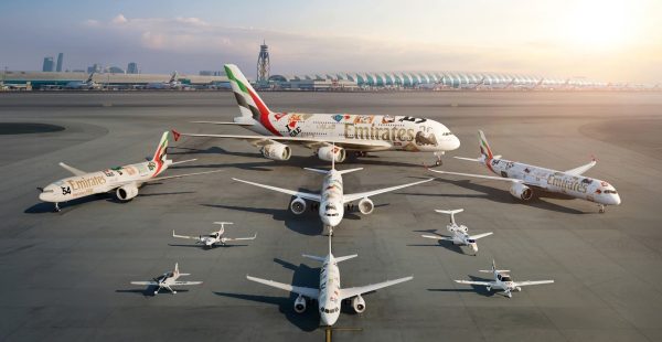 
Emirates annonce avoir rétabli 96% de son réseau mondial et marque ainsi un retour quasi complet à ses opérations, avec 137 d