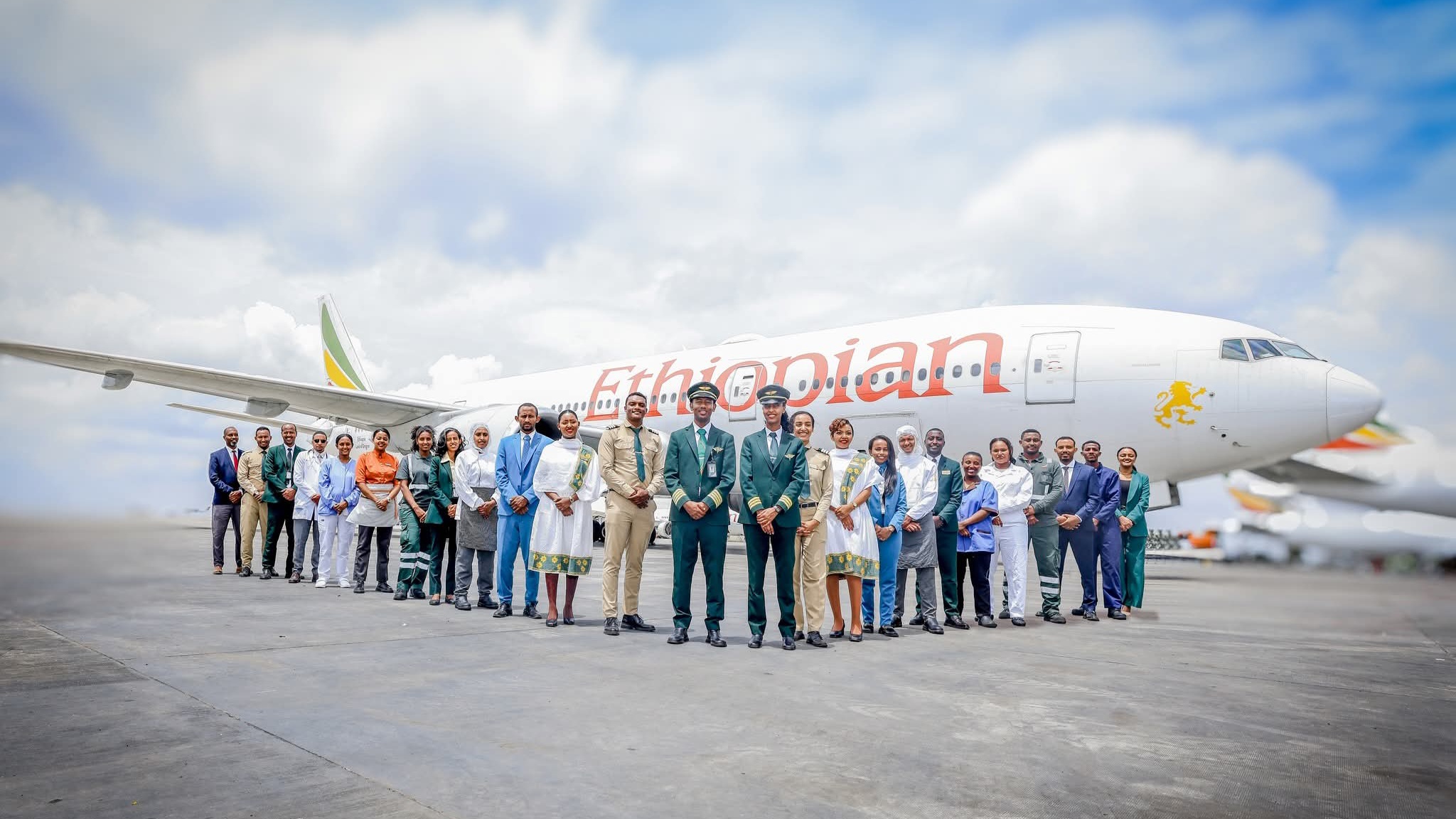 Ethiopian Airlines négocie six A350 et vingt A220 supplémentaires 1 Air Journal