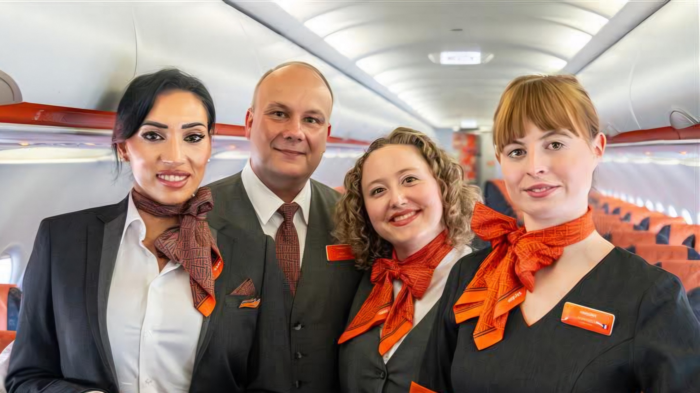 Familles à bord : comment voyager plus facilement avec des enfants chez easyJet 1 Air Journal