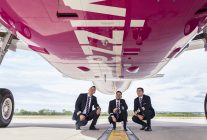 
La compagnie low cost Wizz Air a inauguré le 21 mai une nouvelle liaison entre Berlin‑Brandenbourg (BER) et Timișoara, dans l