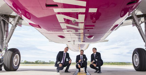 
La compagnie low cost Wizz Air a inauguré le 21 mai une nouvelle liaison entre Berlin‑Brandenbourg (BER) et Timișoara, dans l