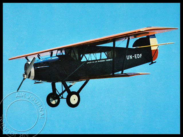 Le 30 janvier 1928 dans le ciel : Jour de baptême à l’aérodrome du Bourget