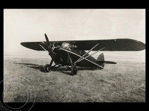 Le 8 avril 1931 dans le ciel : Défi relevé pour Lefèvre et Demazières 2 Air Journal