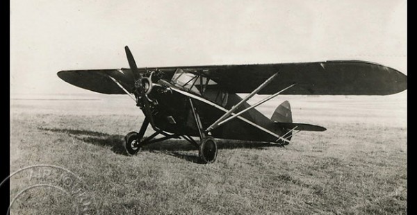 Histoire de l’aviation – 8 avril 1931. Plus de quatre mois auront été nécessaires aux aviateurs René Lefèvre et Charles D