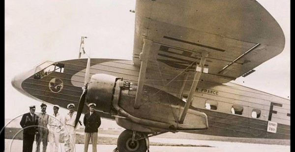 
Histoire de l’aviation – 28 janvier 1935. C’est dans le ciel de Picardie que va avoir lieu en ce lundi 28 janvier 1935 l
