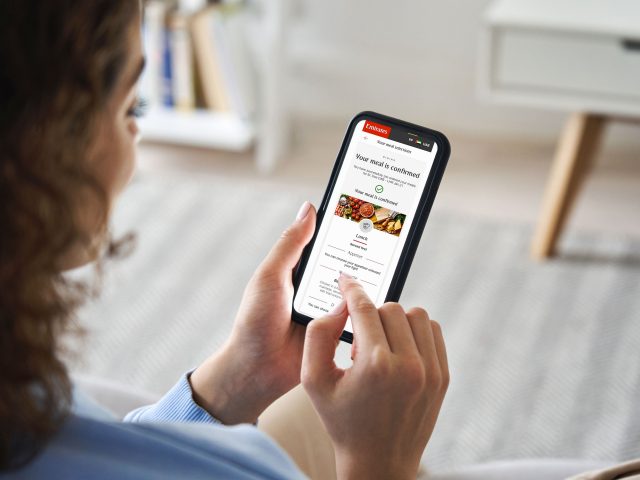 Emirates étend son service de précommande de repas en classe Affaires à toute l’Europe