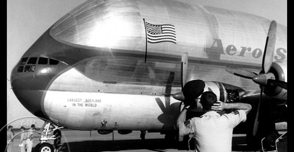 Histoire de l’aviation – 19 septembre 1962. Accusé d’être dans l’incapacité de voler, le Pregnant Guppy va prouver le c