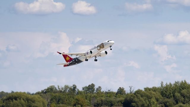 Papouasie-Nouvelle-Guinée : Air Niugini modernise sa flotte avec son premier Airbus A220-300 57 Air Journal