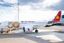 
Air Niugini, la compagnie nationale de Papouasie-Nouvelle-Guinée, a officiellement pris hier livraison de son premier Airbus A22
