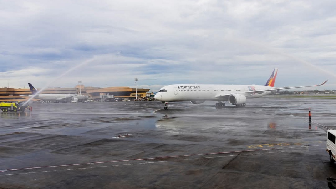 Deux livraisons clés d'Airbus : premier A350‑1000 pour Philippine Airlines, premier A321XLR pour Qanot Sharq 1 Air Journal