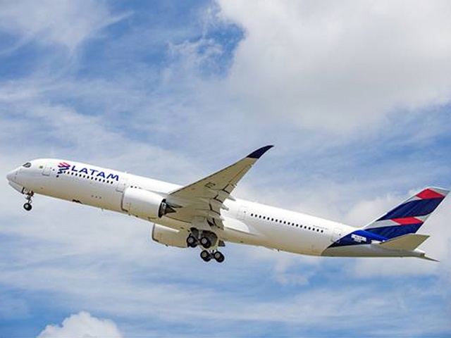LATAM renonce à prendre les Boeing 737 de GOL 1 Air Journal