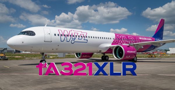 Wizz Air parie sur l’Airbus A321XLR pour lancer des vols transatlantiques à très bas prix 1 Air Journal