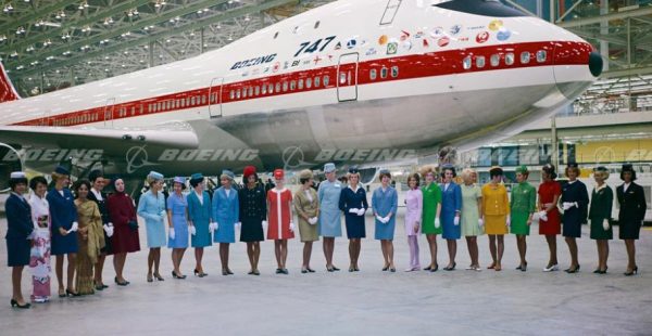 Boeing célèbre en ce mois de février 2019 le 50ème anniversaire du premier vol du 747-100, la première version de l iconique 