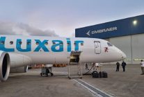
Luxair a officiellement accueilli au Luxembourg son premier Embraer E195-E2, marquant une nouvelle étape dans la modernisation d