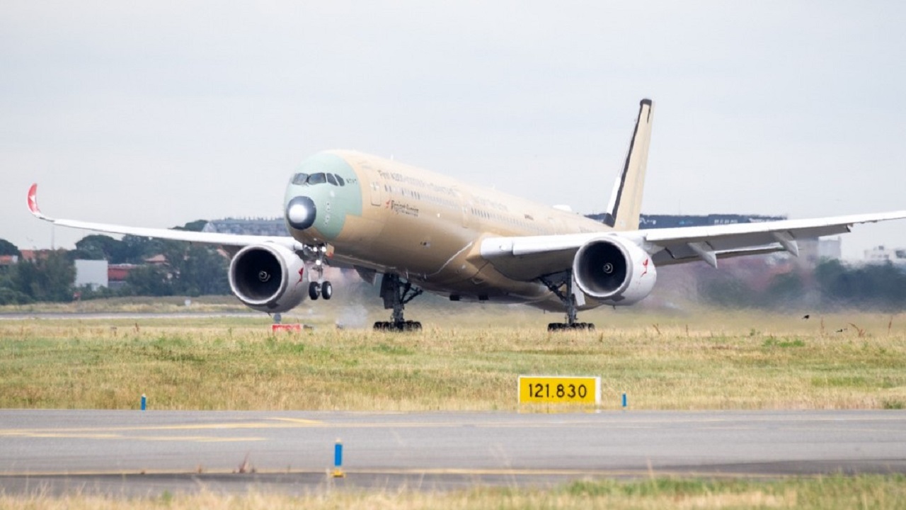 Vers des vols de 22 heures : l’A350-1000ULR de Qantas entre en phase d’essais 1 Air Journal