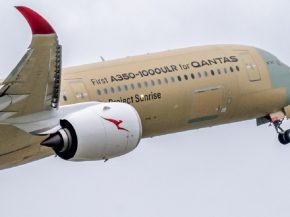 
Airbus a franchi une étape majeure dans l’ultra long-courrier avec le premier vol de l’A350-1000ULR, version à très long r