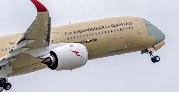 
Airbus a franchi une étape majeure dans l’ultra long-courrier avec le premier vol de l’A350-1000ULR, version à très long r