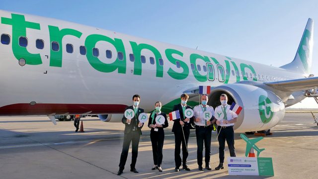 Montpellier-Orly désormais assurée par Transavia, à la place d'Air France 8 Air Journal