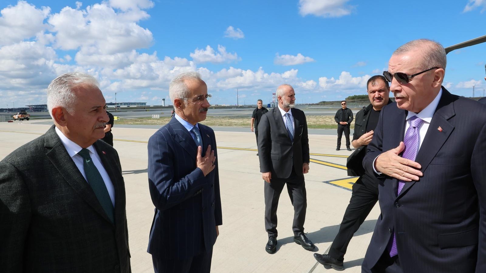 Istanbul Airport : une quatrième piste pour l'aéroport le mieux connecté au monde 1 Air Journal Istanbul Airport : une quatrième piste pour l'aéroport le mieux connecté au monde 1 Air Journal