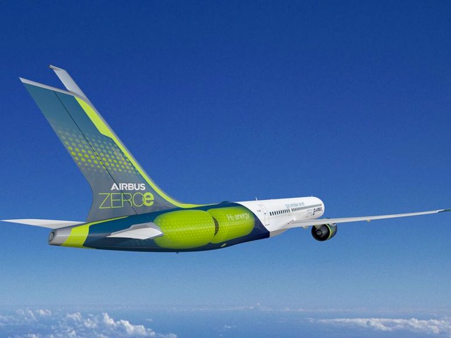 Environnement : Greenpeace accuse l'aérien européen de « greenwashing » 1 Air Journal