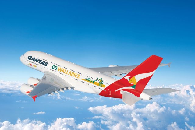 Un outil a été oublié plus d’un mois dans le moteur d’un A380 de Qantas 13 Air Journal