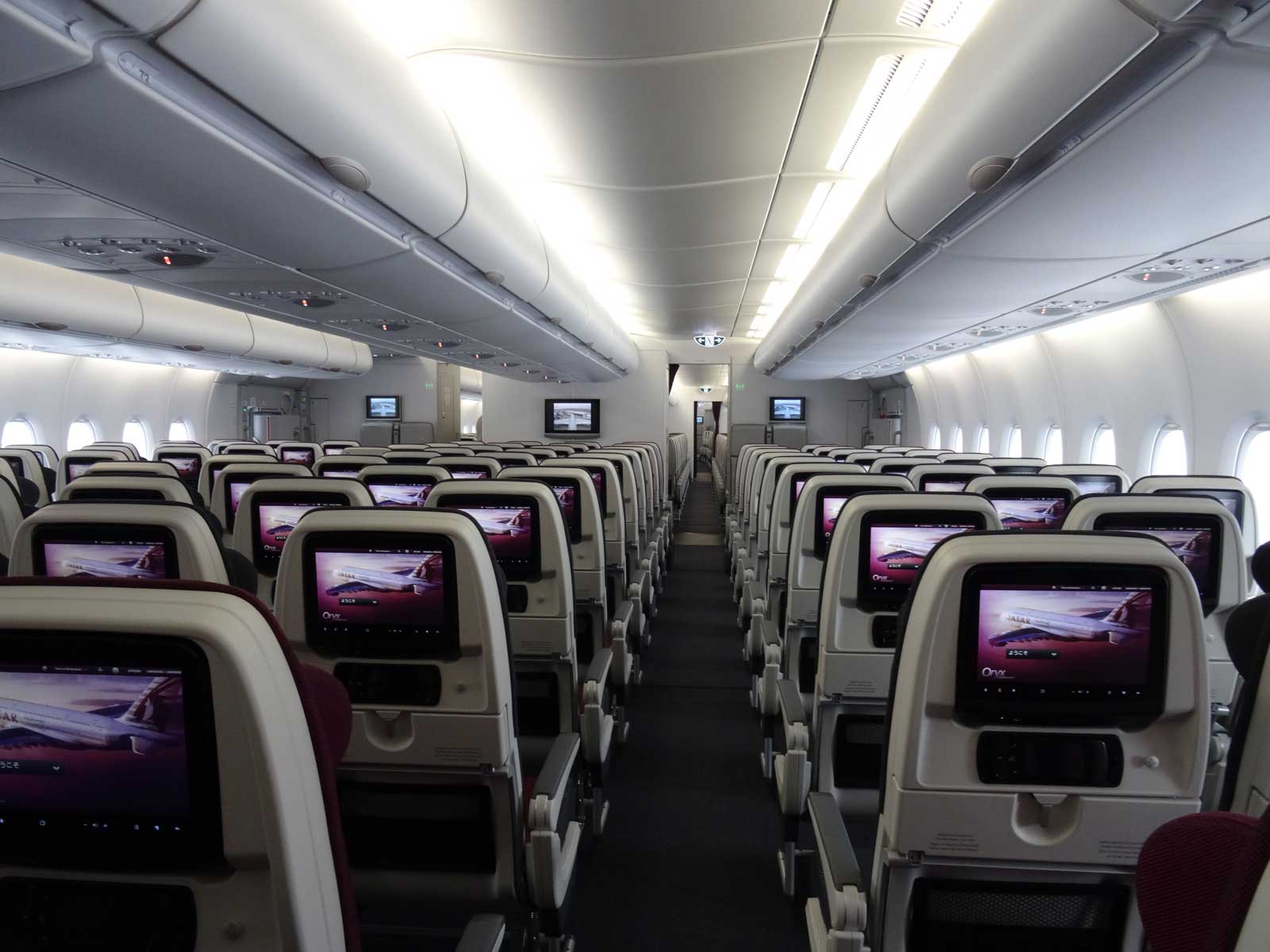 Qatar Airways : des portions plus grandes en Economie 2 Air Journal