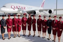 
Qatar Airways est désignée meilleure compagnie aérienne du monde 2026 par AirlineRatings, devant Cathay Pacific et Singapore A