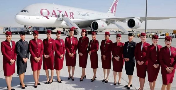 
Qatar Airways est désignée meilleure compagnie aérienne du monde 2026 par AirlineRatings, devant Cathay Pacific et Singapore A